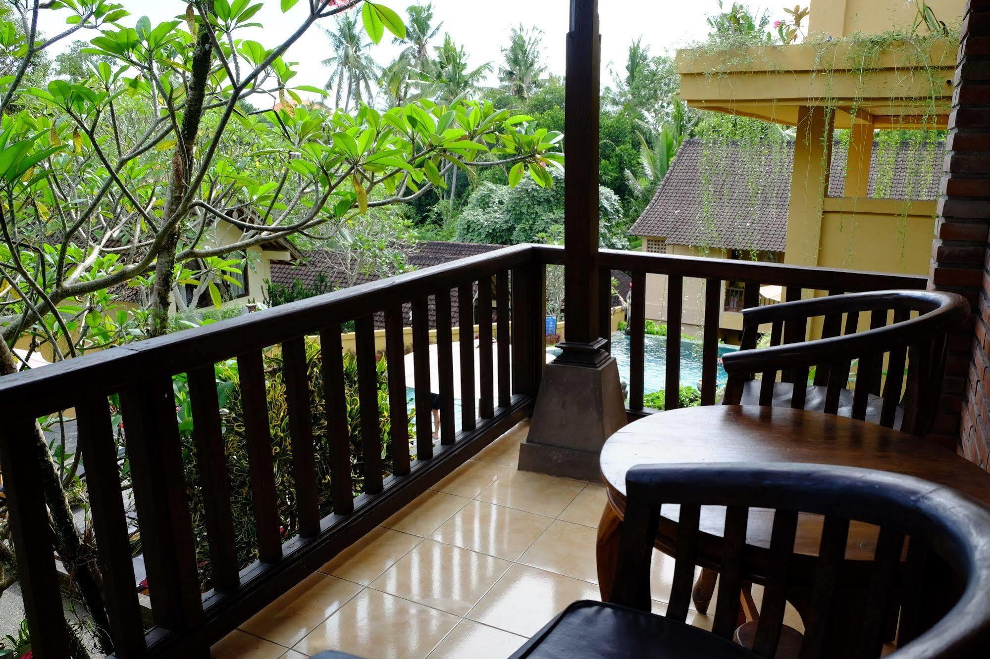Jati 3 Bungalows And Spa Ubud Exterior foto